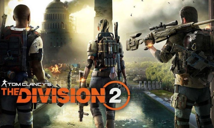 The division 2 tak akan dijual di toko lain kecuali epic store dan uplay! Gamedaim