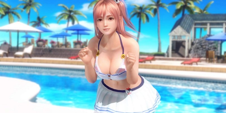 Versi inggris dari dead or alive xtreme vacation kini telah resmi dirilis di steam secara gratis! Gamedaim