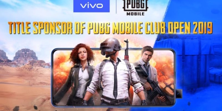 Vivo resmi jadi sponsor utama tournament pubg mobile open 2019! Gamedaim