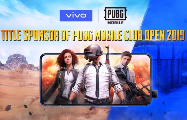 Vivo resmi jadi sponsor utama tournament pubg mobile open 2019! Gamedaim