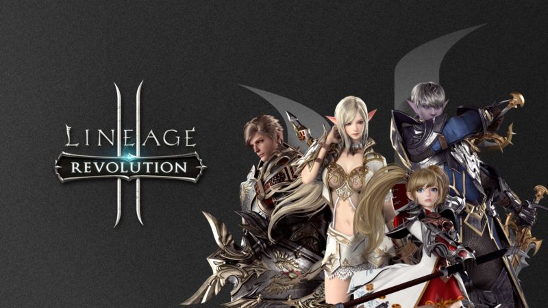 Yokai valley resmi hadir di lineage 2 revolution!