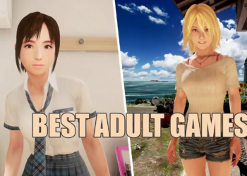 Best adult games