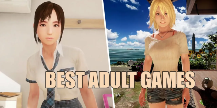 Best adult games