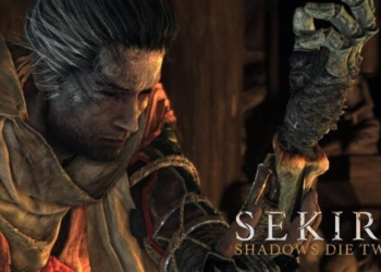 10 hari rilis, sekiro shadows die twice telah terjual sebanyak 2 juta kopi di seluruh dunia! Gamedaim