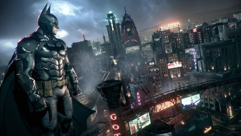 10 Rekomendasi Game Action PC Terbaik, Bakal Tingkatkan Andrenalin Mu! Batman Arkham Knight
