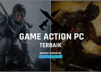 10 rekomendasi game action pc terbaik, bakal tingkatkan andrenalin mu! Gamedaim