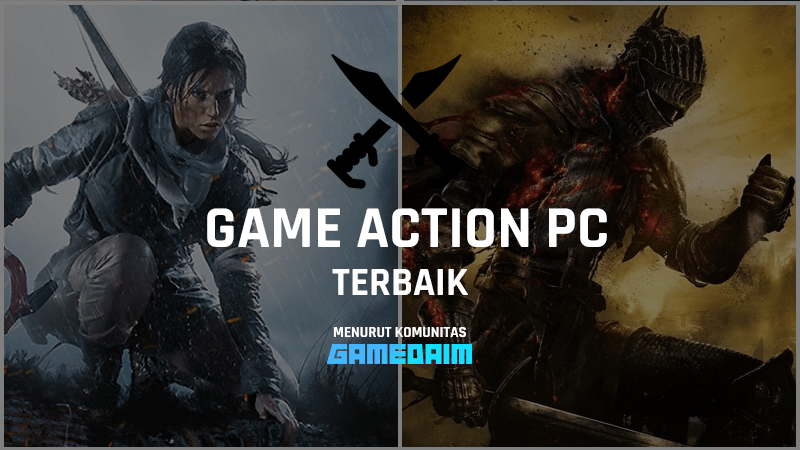 great action games pc