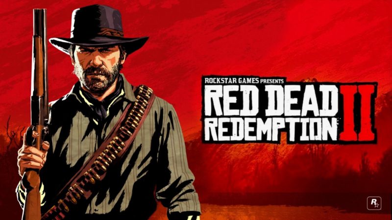 10 Rekomendasi Game Action PC Terbaik, Bakal Tingkatkan Andrenalin Mu! Red Dead Redemption 2