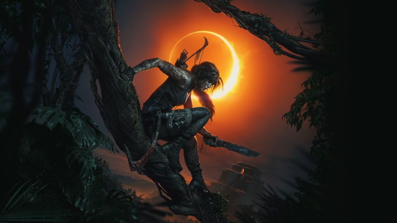 10 Rekomendasi Game Action PC Terbaik, Bakal Tingkatkan Andrenalin Mu! Tomb Raider