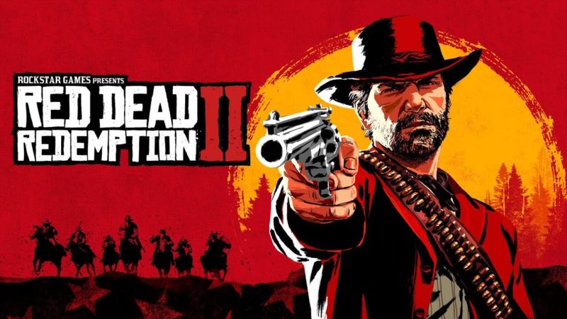 Red dead redemption 2