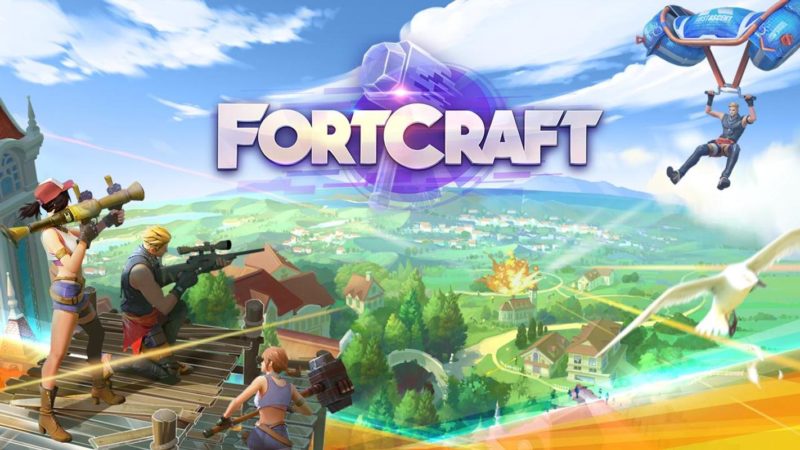 10 Rekomendasi Game Battle Royale Terbaik, Bertahan Hidup Atau Mati! Fortcraft