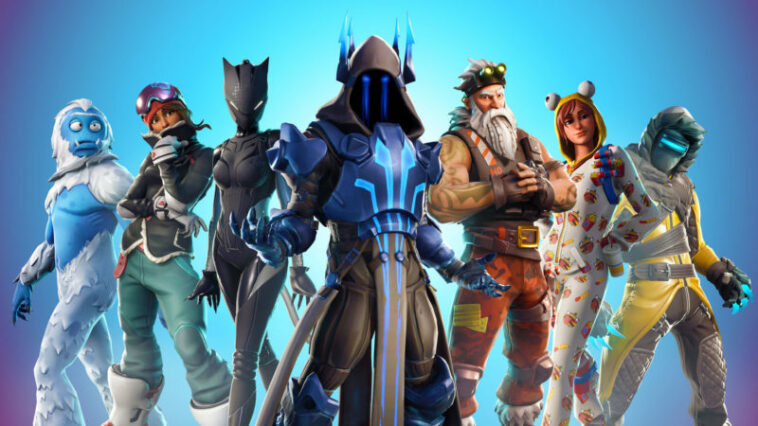 10 Rekomendasi Game Battle Royale Terbaik, Bertahan Hidup Atau Mati! Fortnite 