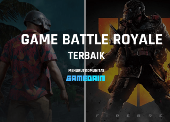 10 rekomendasi game battle royale terbaik, bertahan hidup atau mati! Gamedaim