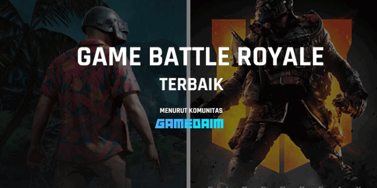 10 rekomendasi game battle royale terbaik, bertahan hidup atau mati! Gamedaim