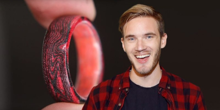 Ada petisi online yang dibuka untuk membanned pewdiepie dari youtube! =