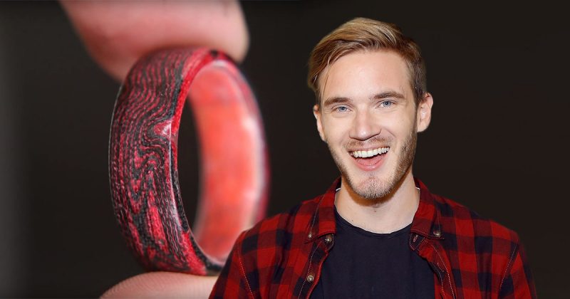 Ada petisi online yang dibuka untuk membanned pewdiepie dari youtube! =