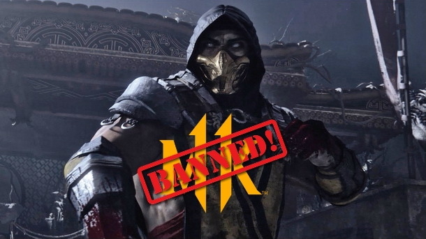 Ada unsur komunis, mortal kombat 11 tidak akan dirilis di indonesia! Gamedaim