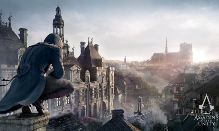 Assassin's creed unity telah di download sebanyak 3 juta kali sejak digratiskan oleh ubisoft!