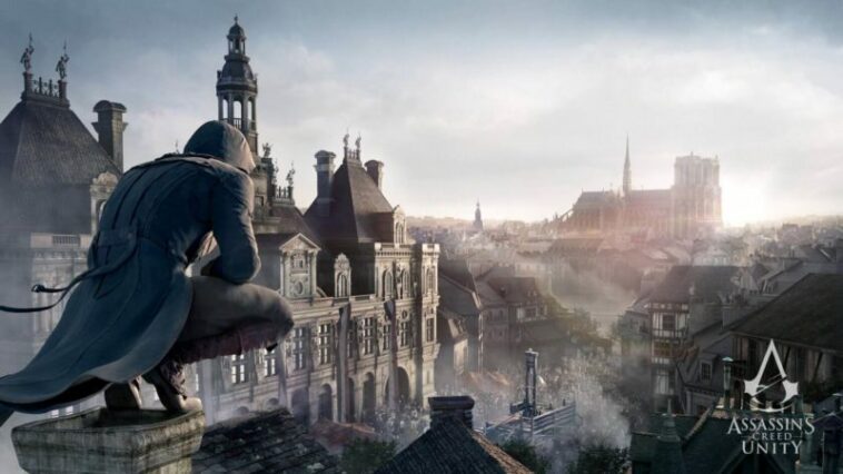 Assassin's Creed Unity Telah Di Download Sebanyak 3 Juta Kali Sejak Digratiskan Oleh Ubisoft! 