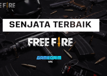 Auto kill, inilah 5 senjata terbaik di free fire! Gamedaim