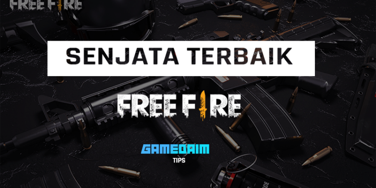 Auto kill, inilah 5 senjata terbaik di free fire! Gamedaim