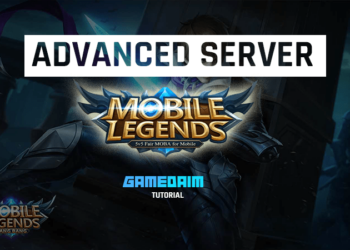 Beginilah cara masuk advanced server mobile legends dengan mudah! Gamedaim