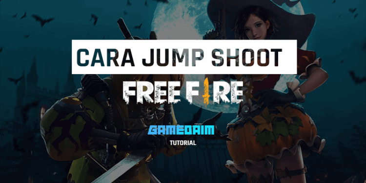 Begini cara melakukan jump shoot di free fire dengan mudah (update 2020)