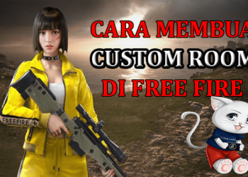 Begini cara membuat custom room di free fire dengan mudah (update 2020)