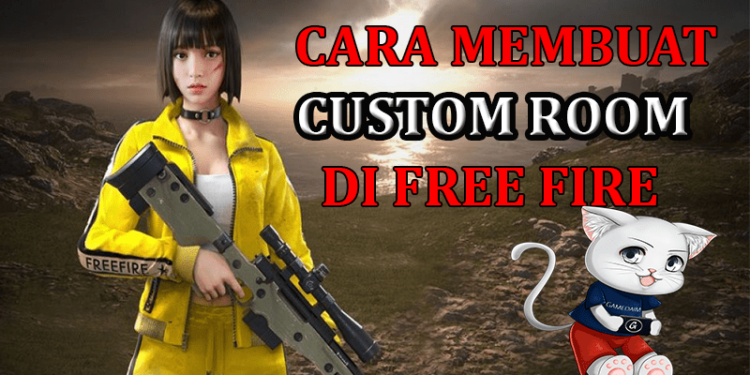 Begini cara membuat custom room di free fire dengan mudah (update 2020)