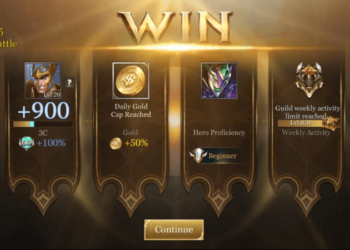 Beginilah cara mendapatkan gold di arena of valor dengan mudah! Gamedaim