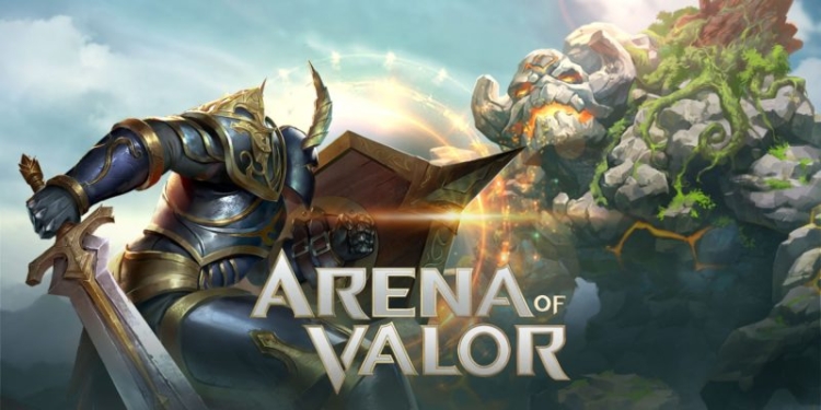 Beginilah cara mendapatkan semua skin arena of valor dengan mudah! Gamedaim