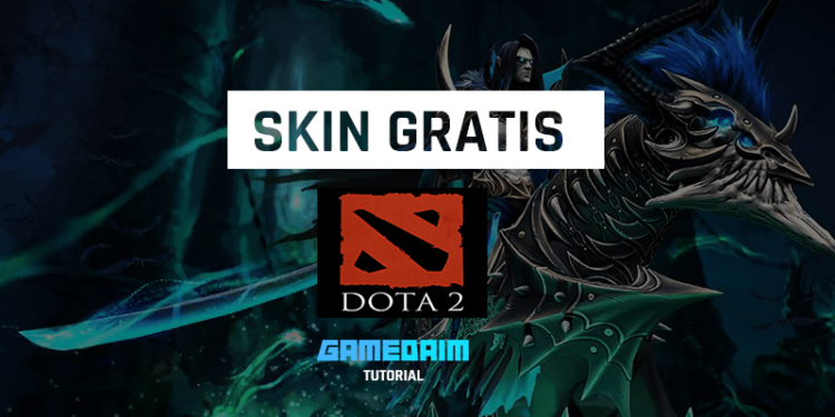 Begini cara mendapatkan skin dota 2 gratis dengan mudah (update 2020)