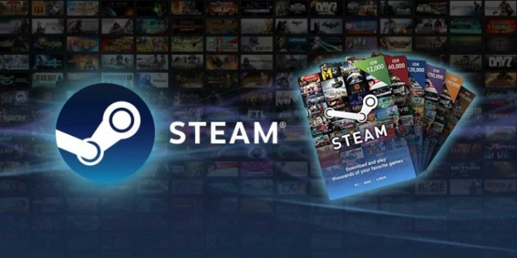 Beginilah cara mendapatkan steam wallet code gratis dengan mudah! Gamedaim