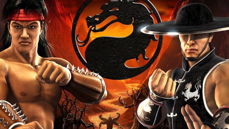 Как установить mortal kombat shaolin monks на пк