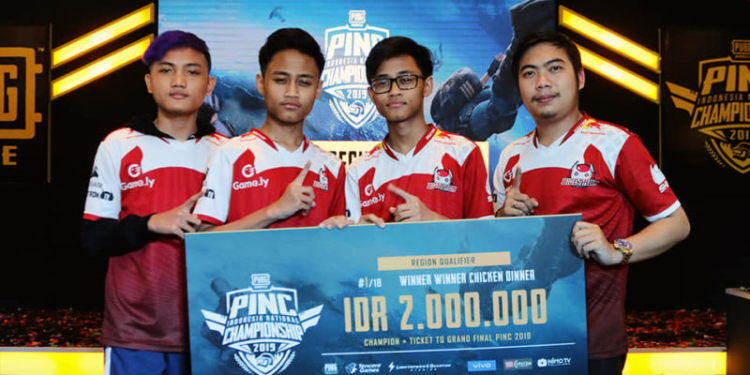 Bigetron esports resmi juarai kualifikasi pinc 2019 regional jakarta!