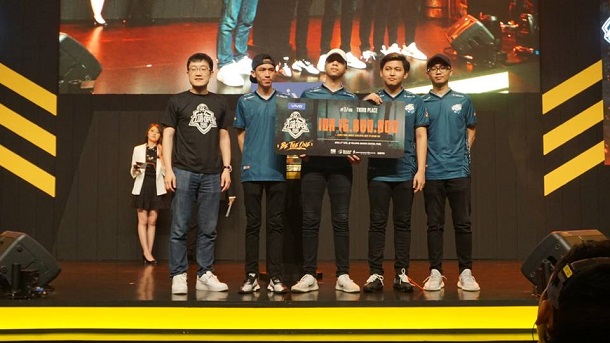 Bigetron esports resmi juarai tournamen pubg mobile club open 2019 region indonesia! 3