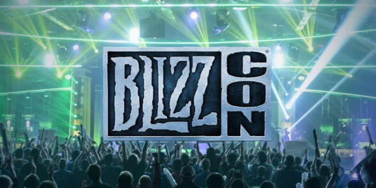 Blizzard resmi umumkan tanggal blizzcon 2019!