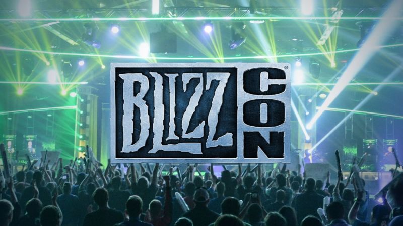 Blizzard resmi umumkan tanggal blizzcon 2019!