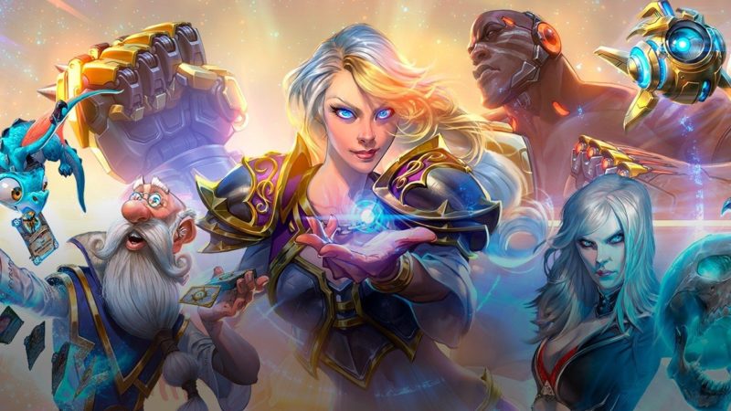 Blizzard resmi umumkan tanggal blizzcon 2019!