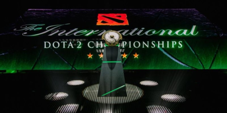 Bocor, inilah jadwal the international 2019 'dota 2'!