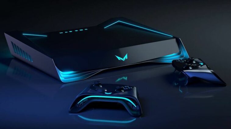 Bocoran, Begini Penampakan Controller PlayStation 5 Dan Dev Kitnya! Gamedaim