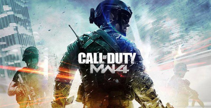 Bocoran, call of duty tahun ini memang modern warfare 4!