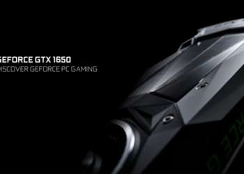 Bocoran, nvidia geforce gtx 1650 lebih baik dari gtx 1050 ti dan amd rx 570 gamedaim