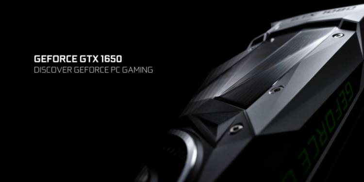 Bocoran, nvidia geforce gtx 1650 lebih baik dari gtx 1050 ti dan amd rx 570 gamedaim