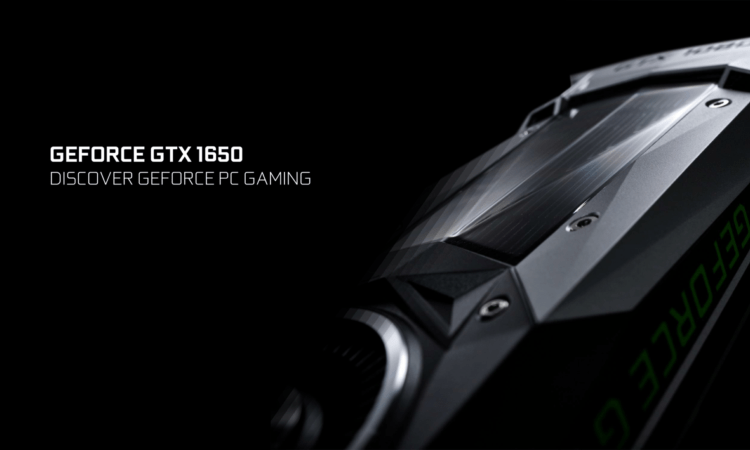 Bocoran, nvidia geforce gtx 1650 lebih baik dari gtx 1050 ti dan amd rx 570 gamedaim