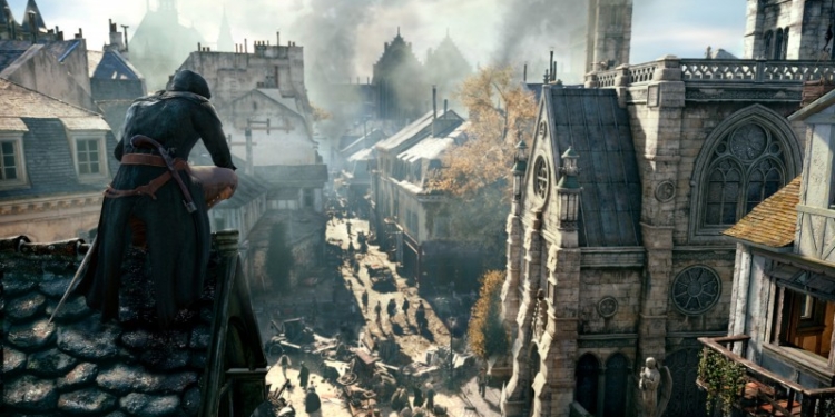 Buruan, ubisoft bagikan assassin's creed unity secara gratis dalam waktu terbatas! Gamedaim