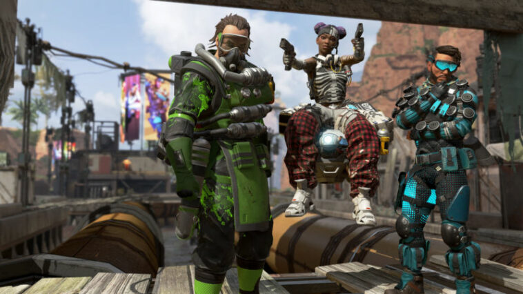 CompLexity Gaming Resmi Umumkan Divisi Apex Legends Mereka! GD
