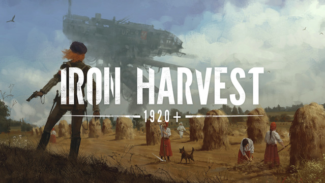 Deep silver resmi jadi publisher iron harvest! Gamedaim