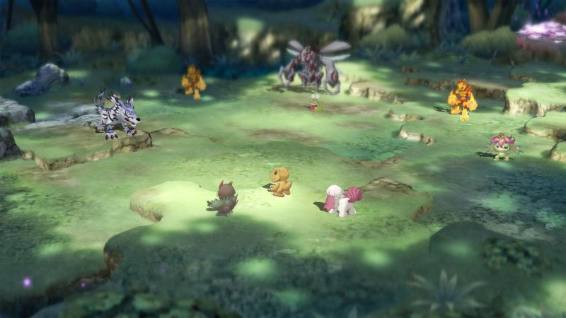 Digimon akan dapatkan game terbarunya