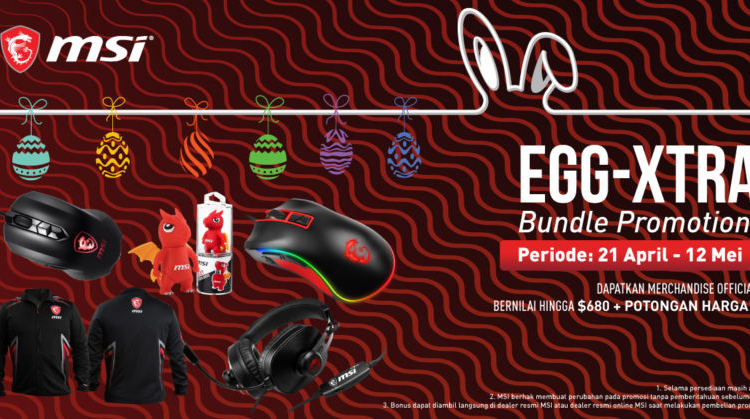 Egg xtra promotion